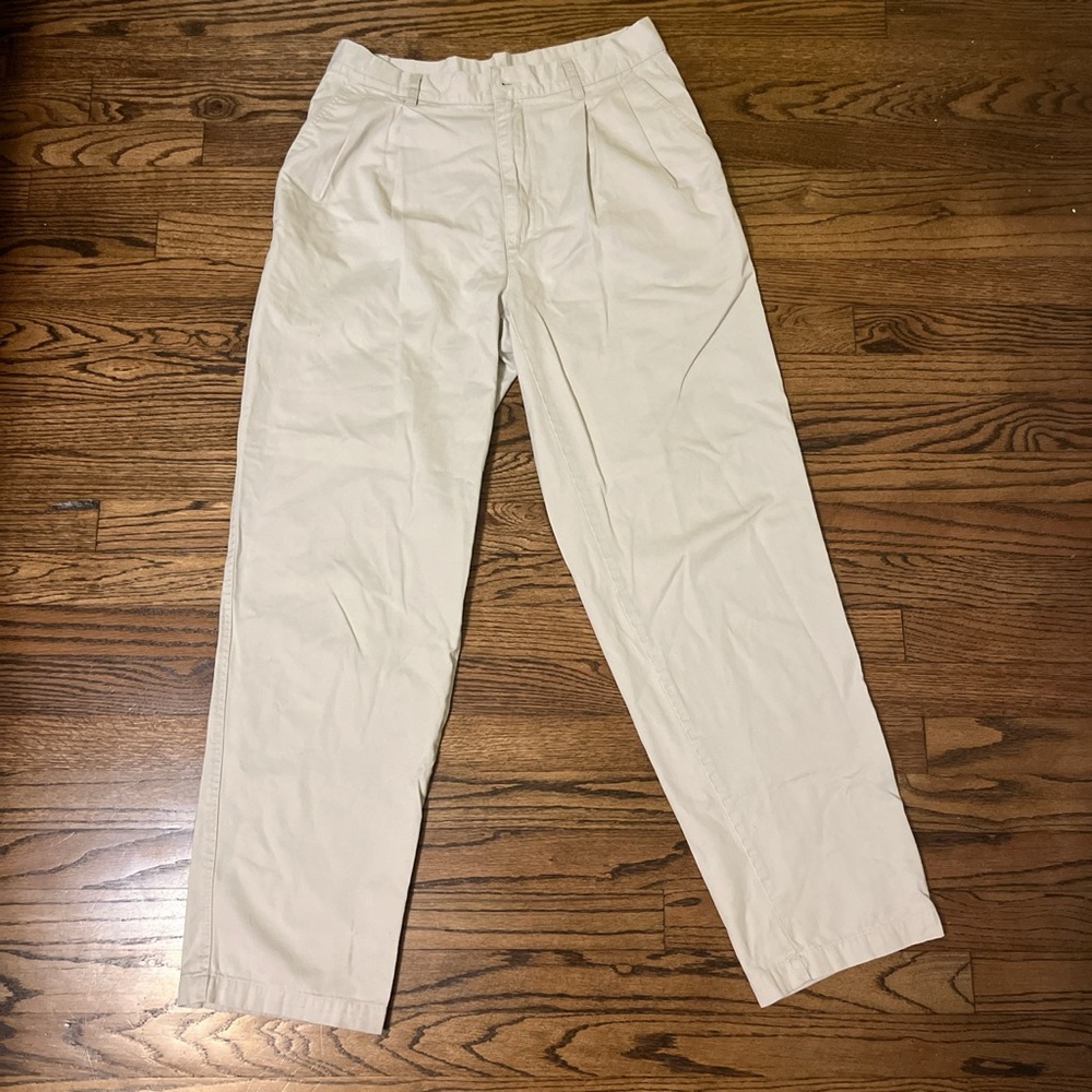 white jeans size 33